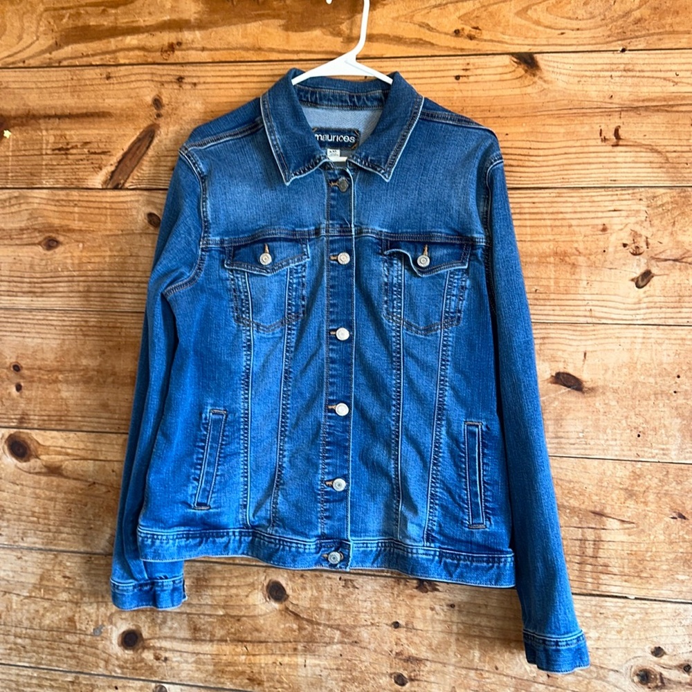 Maurice’s Denim Jacket